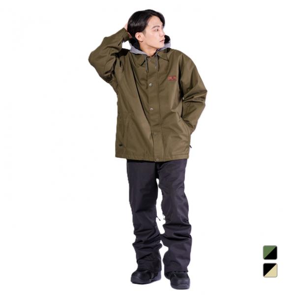 アンティズム メンズ スノーボード 上下セットウェア スノーボードウェア 上下セット AT-2477...