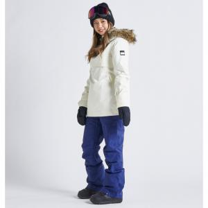 ロキシー レディース スノーボード ジャケット...の詳細画像5