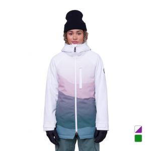 686（シックスエイトシックス） レディース スノーボード ジャケット