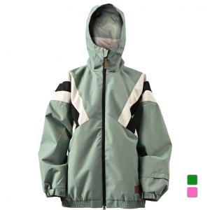 エムブイエル レディース スノーボード ジャケット SNOWBOARD JACKET