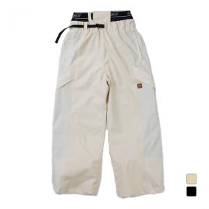 シックスノット レディース スノーボード パンツ 6KNOT BOX PANTS_