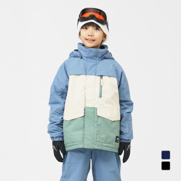 キスマーク ジュニア キッズ 子供 スノーボード 上下セットウェア ウェア上下セット KM-5T90...
