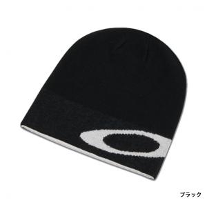 オークリー メンズ ニット帽 BEANIE E...の詳細画像1