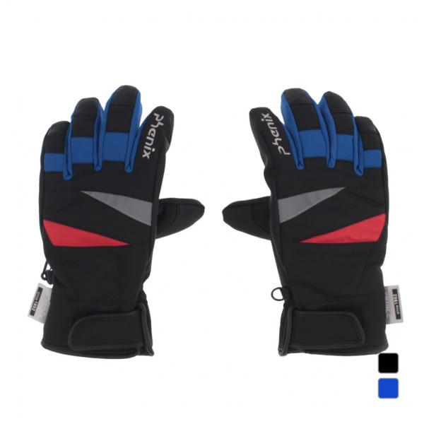 フェニックス ジュニア キッズ 子供 スキー グローブ Triangular Motif Glove...