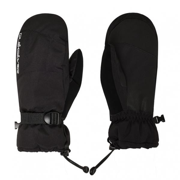 クイックシルバー メンズ スノーボード グローブ MISSION MITT QGV253401 KV...