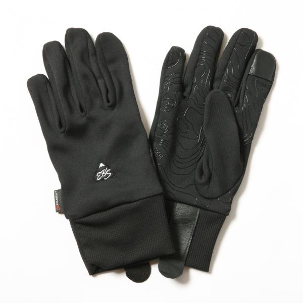 エビス スキー/スノーボード グローブ POLARTEC GRID INNER 【LIGHT WAR...