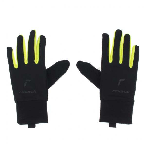 ロイシュ REUSCH LIAM_ロイシュ リアム_インナーグローブ_クロカングローブ 630610...