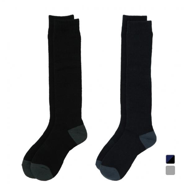 ファブリス メンズ スキー/スノーボード ソックス 2足組 メンズ FA-5U15104 FABLI...