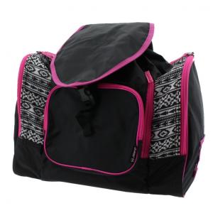 NEEZ ニーズ シンプルなジュニアブーツバッグ スキー・スノボ用 ピンク