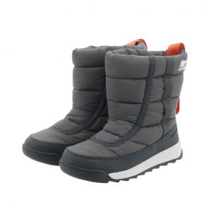 SOREL（ソレル） CHILDRENS FLURRY キッズスノーブーツ 防水 保温