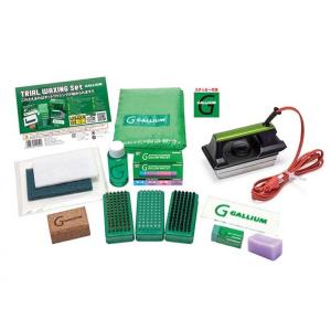 コンケスト スキー/スノーボード ワックスセット CWXST2