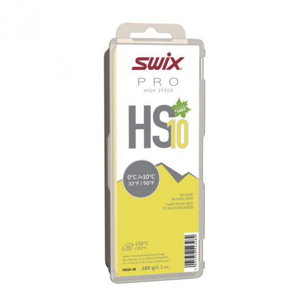 スウィックス ハイスピード イエロー 180g HS10-18 スキー/スノーボード チューンナップ...