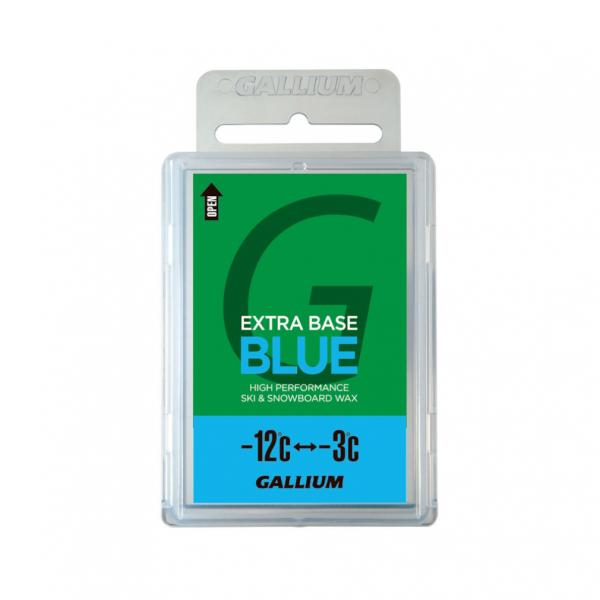 ガリウム EXTRA BASE BLUE 100g SW2074 スキー/スノーボード チューンナッ...