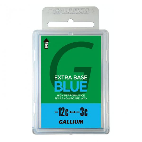 ガリウム EXTRA BASE BLUE100g SW2074 スキー/スノーボード チューンナップ...