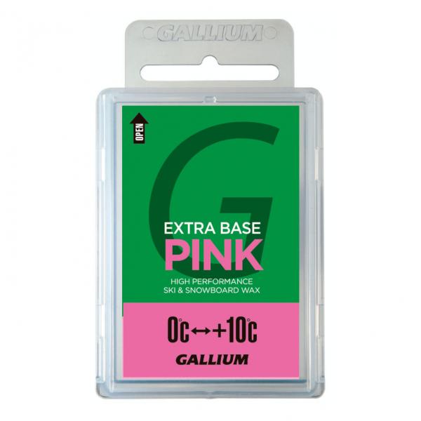 ガリウム EXTRA BASE PINK100g SW2076 スキー/スノーボード チューンナップ...