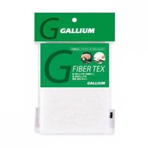 ガリウム ファイバーテックス コンビ・粗細各1枚入り TU0015 スキー/スノーボード チューンナップ用品 GALLIUM｜alpen-group