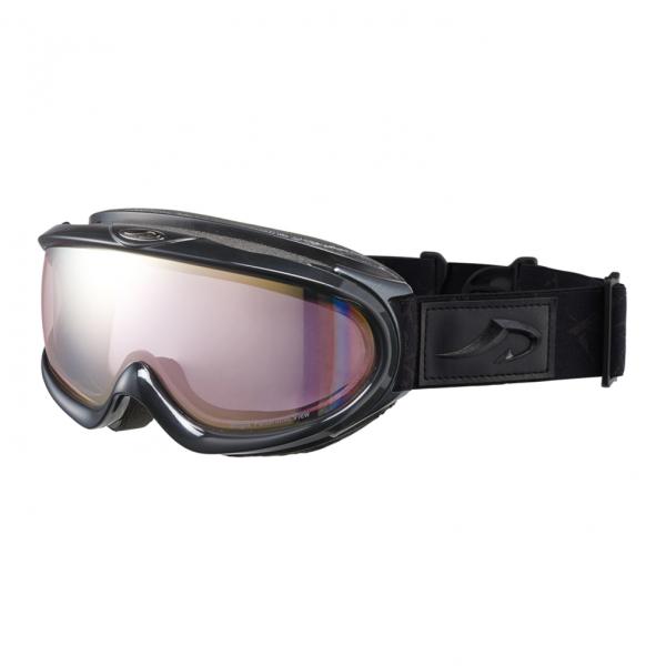 アックス AX888-WPK BK メガネ対応 スキー/スノーボード ゴーグル : ブラック AXE