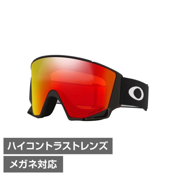 オークリー FLOW SCAPE L ASIA 71450200 スキー/スノーボード ゴーグル ：...