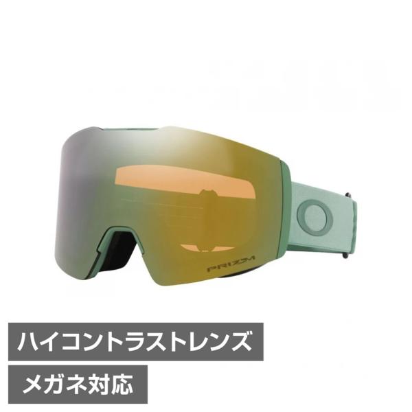 オークリー FALL LINE Mサイズ 0OO7103 スキー/スノーボード ゴーグル : MAT...