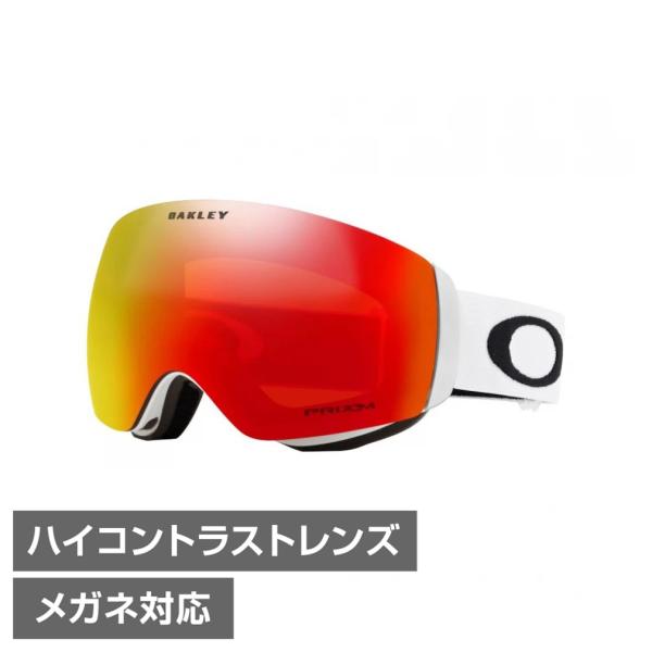 オークリー FLIGHT DECK Mサイズ 0OO7064 24 スキー/スノーボード ゴーグル ...