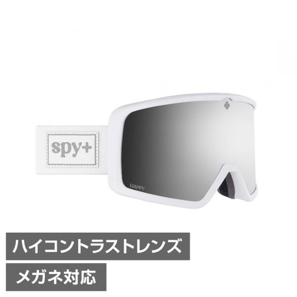 スパイ メガリスホワイトアイアール MEGALITH WHITE IR MEGALITH スキー/ス...