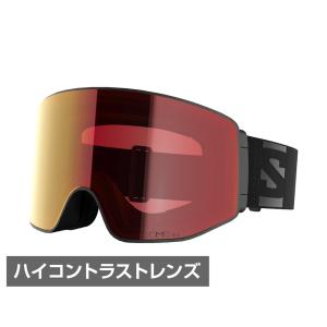 (取寄) ヘッド サンスクリーン ゴーグルズ Head Neves Sunscreen Goggles  Red Black HEAD（ヘッド） NEVES SUNSCREEN_ネベスサンスクリーン 391425 スキー