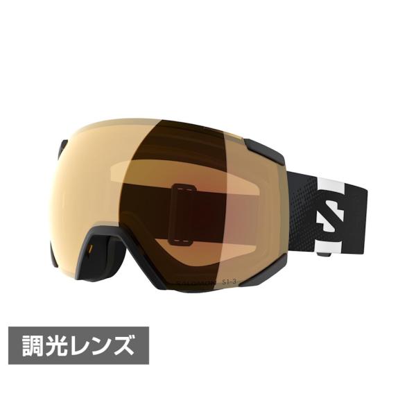 サロモン ラディウム_RADIUM PHOTOCHROMIC L47892300 スキー/スノーボー...
