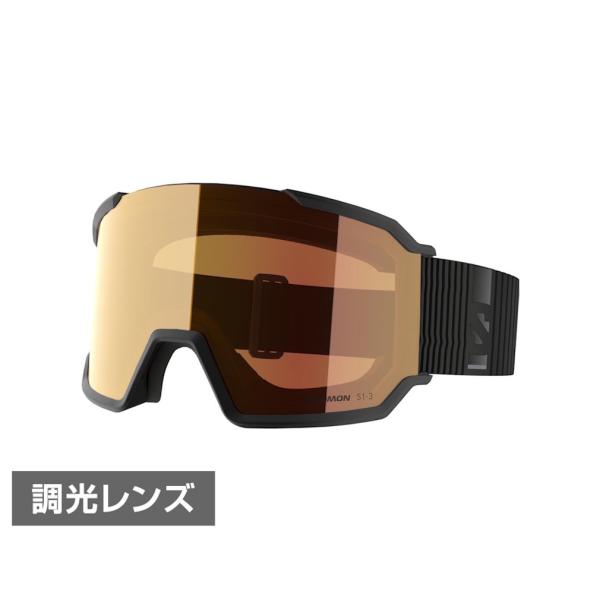 サロモン エスビュー_S/VIEW 3 PHOTOCHROMIC L47916800 スキー/スノー...