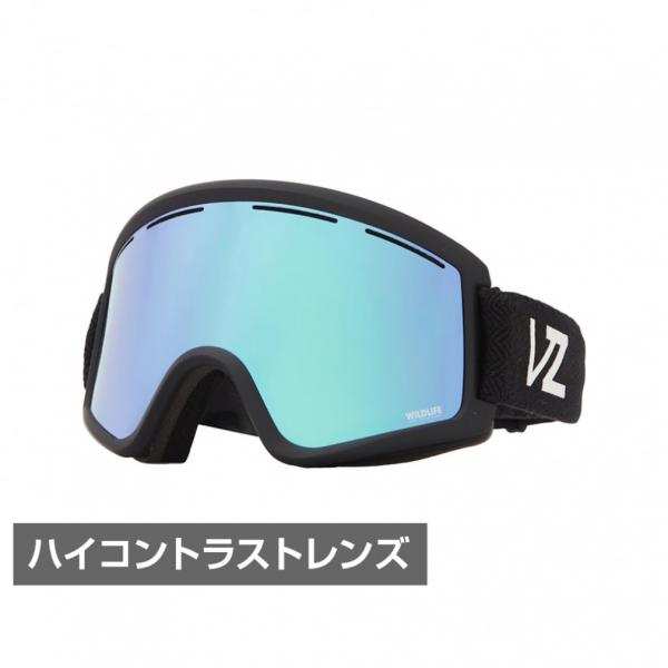 ボンジッパー CLEAVER BE21M704 スキー/スノーボード ゴーグル : KLC VONZ...