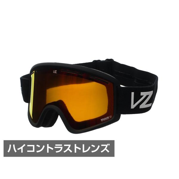 ボンジッパー CLEAVER スノーゴーグル BF21M704 スキー/スノーボード ゴーグル ： ...