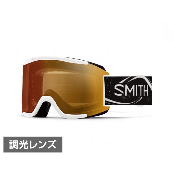 スミス SQUAD 010275082 スキー/スノーボード ゴーグル : AC MARKUS ED...