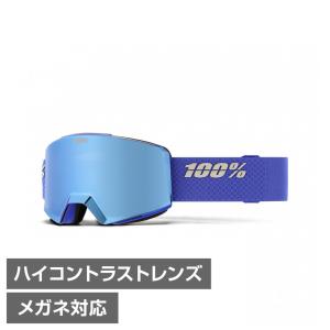 ワンハンドレッド NORG AF HiPER Goggle 51005-04 スキー/スノーボード