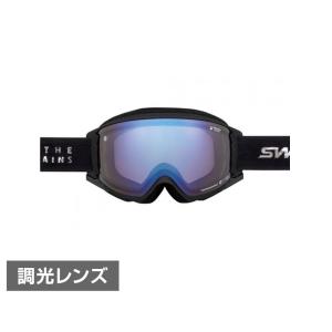 SWANS（スワンズ） RIDGELINE-MDH-CU-LG (RLMDHCGMBK) スキー