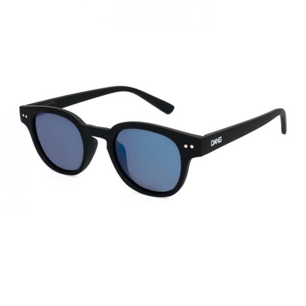 ダン SELECT Black Soft x Blue Mirror Polarized vidg0...
