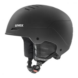 ウベックス UVEX wanted ウベックス ウォンテッド 5663062005 メンズ スキー/スノーボード ヘルメット : ブラックマット UVEX｜alpen-group