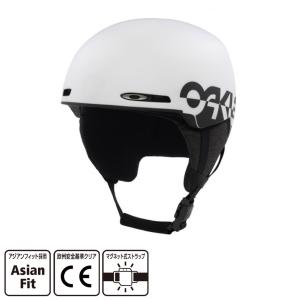 ［オークリー］ スノーボード、スキーヘルメット マットブラック オークリー(OAKLEY) スキー スノーボードヘルメット HELMET MOD