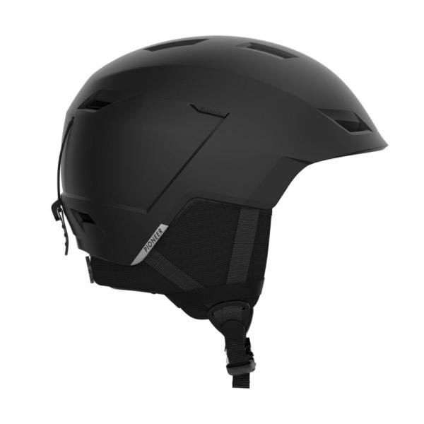 サロモン PIONEER LT ACCESS L41199300 BK スキー/スノーボード ヘルメ...