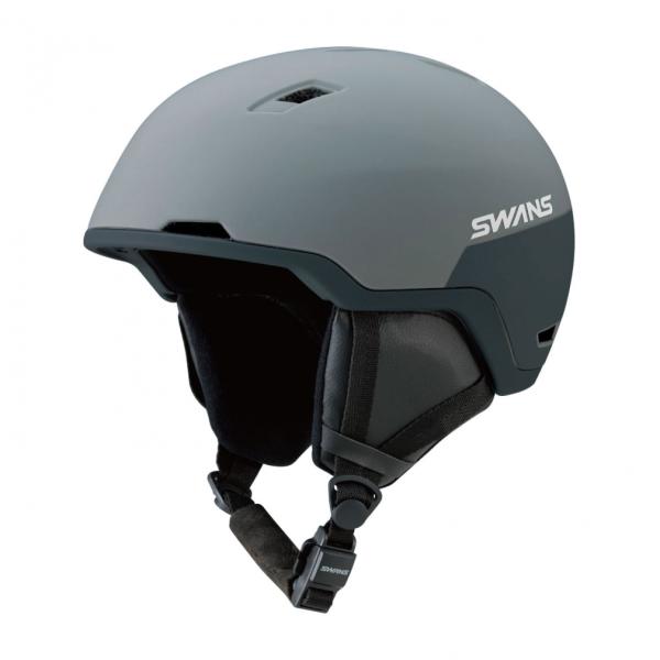 スワンズ HSF-241 P1 HSF-241 P1 スキー/スノーボード ヘルメット ： GRBK...