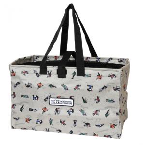 エビス CARGO BAG (4300356) スキー/スノーボード バッグ ： CLIMBER ebs 23-24年モデル｜alpen-group