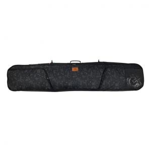 オレンジ シャトルボードバッグ SHUTTLE BOARD BAG 200115 2036 スキー/スノーボード バッグ : BLACK CAMO ORANGE｜alpen-group