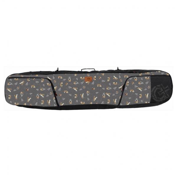 オレンジ SHUTTLE ROLLER BOARD BAG_シャトルローラーボードバッグ #2001...