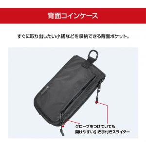 キスマーク スマホが入るチケットホルダー スキ...の詳細画像3