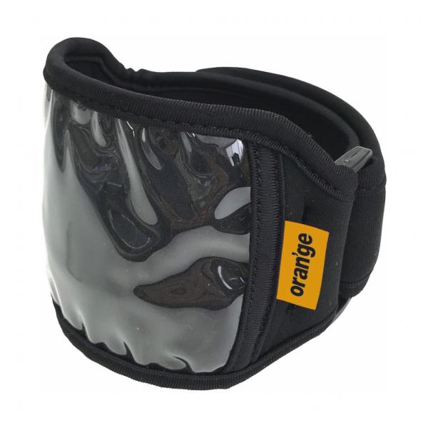 オレンジ PASS CASE - ARM_パスケースアーム #201262 1001 スキー/スノー...