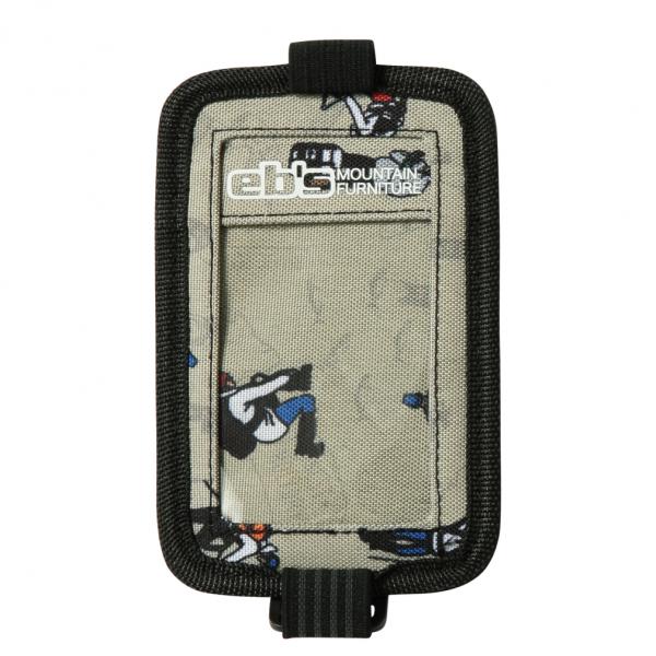 エビス PASS ARM CLASSIC (4300606) スキー/スノーボード チケットホルダー...