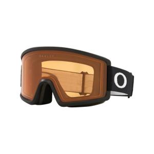 オークリー スキー/スノーボード ゴーグル Target Line M Snow Goggles 0OO7121 21-22年モデル : MATTE BLACK PERSIMMON OAKLEY
