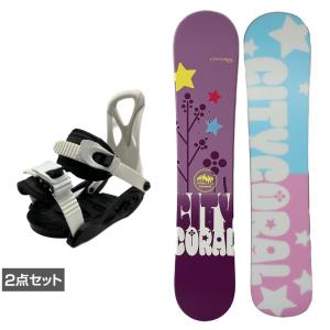 kissmark（キスマーク） CITYCORAL TEAM ＆ CAUSE TEAM BK 板＋