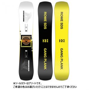 ROME SDS スノーボード板 HEIST143 2023/2024 キャンバー レディース