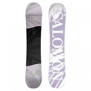 サロモン LOTUS LTD L41506600 21-22年モデル レディース スノーボード 板 スノボ SALOMON