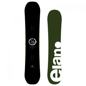 エラン アウトランド outland black (OUTLAND) 23-24年モデル メンズ スノーボード 板 スノボ ELAN