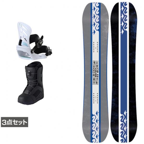 ケーツー GEOMETRIC ＆ FX ONE ＆ JAFFE ブラック 板＋ビンディング＋ブーツセ...